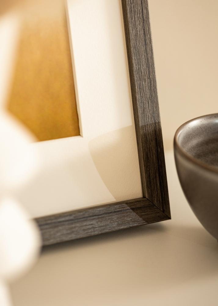 Рамка Hermes Акрилно стъкло Grey Oak 60x70 cm