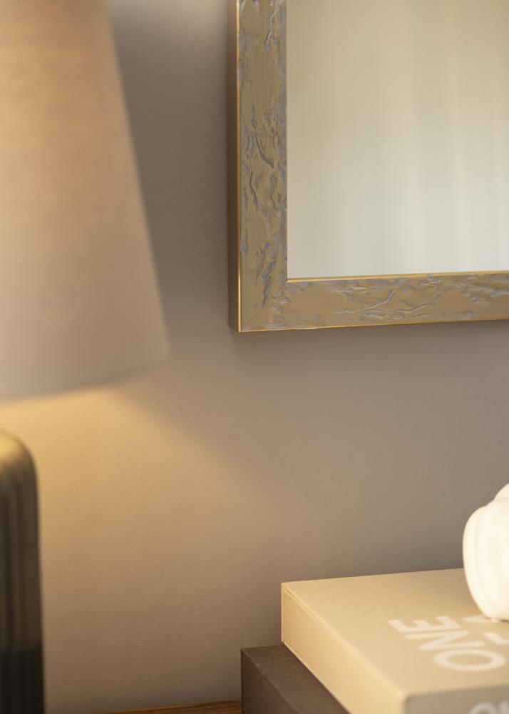 Рамка Freja Златно - произволен размер