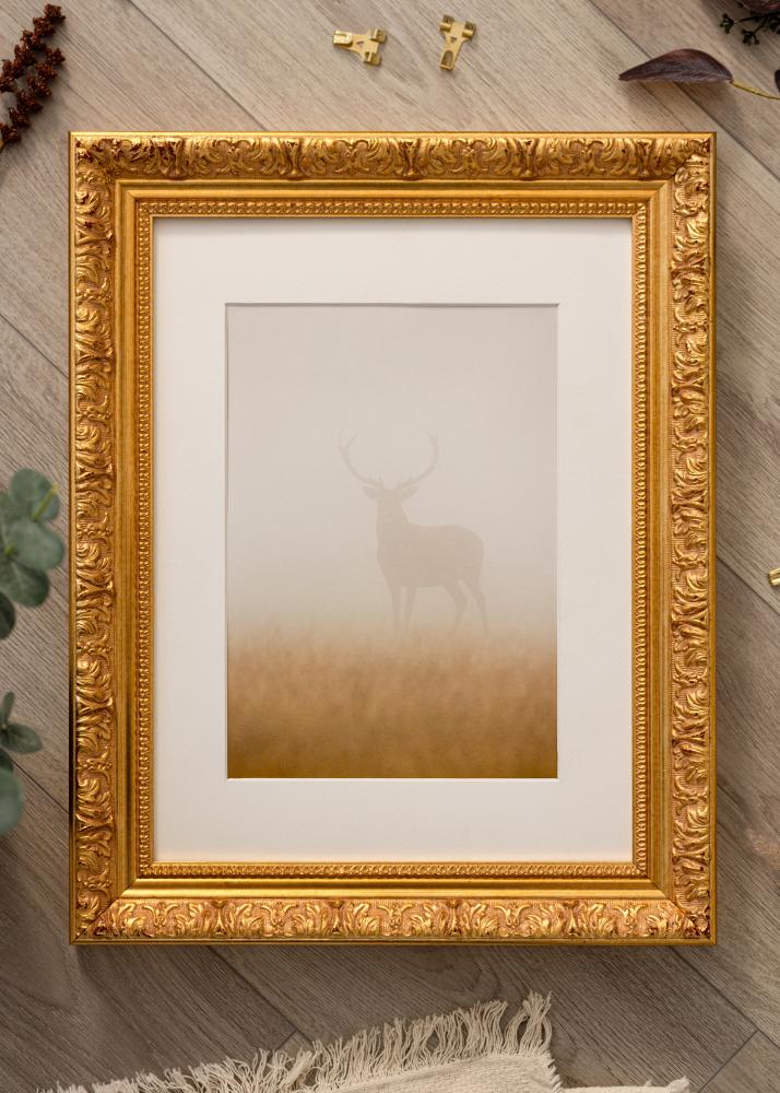 Рамка Vesta Златно - произволен размер