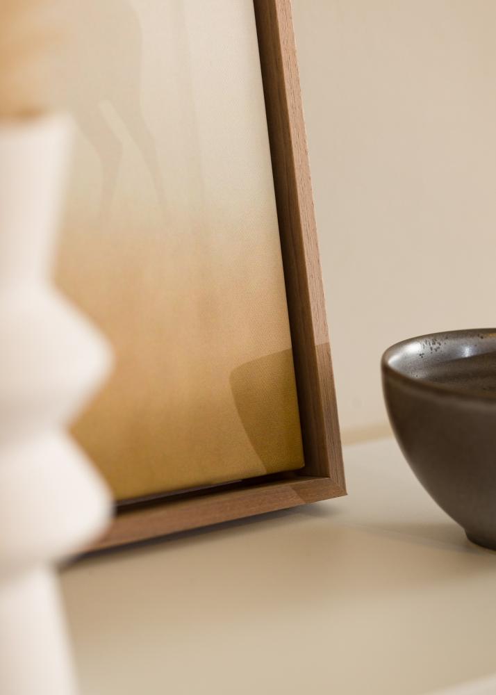 Рамка Seth Рамка за канава орех - произволен размер