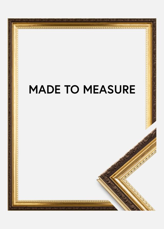 Рамка Abisko Златно - произволен размер