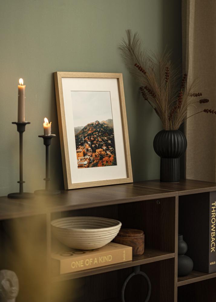 Рамка Blocky Акрилно стъкло Дъб 100x130 cm