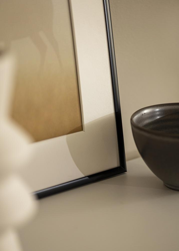 Рамка Scandi Акрилно стъкло Матово черно 43,2x61 cm (A2+)