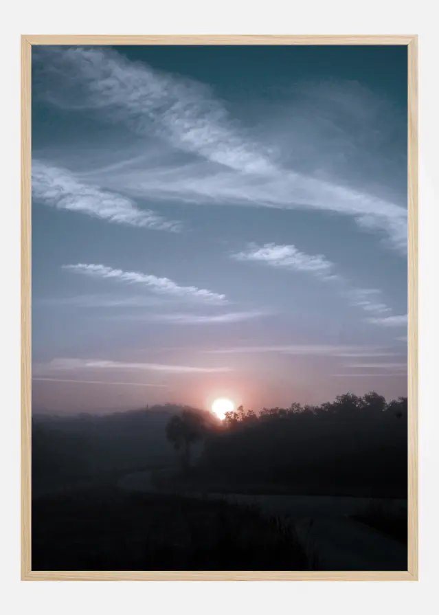 Good Morning Sky Постер