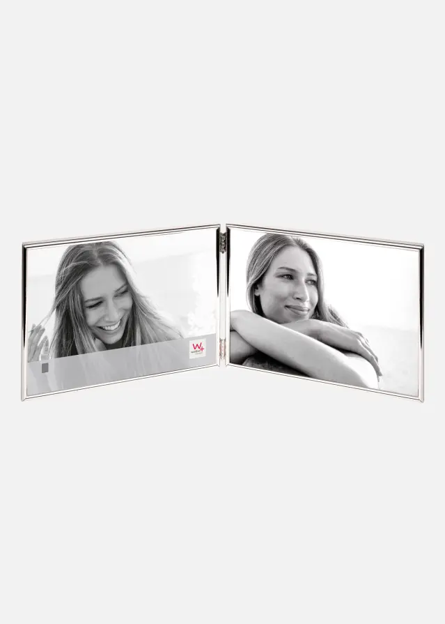 Chloe Викрам II Сребро 10x15 cm - 2 Снимки