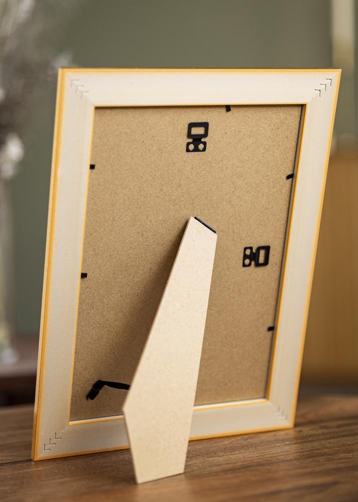 Рамка Ornate Акрилно стъкло Златно 21x29,7 cm (A4)