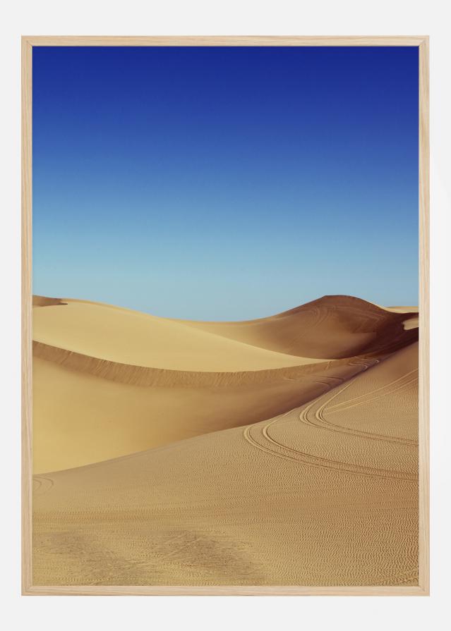 Dessert Ride Постер