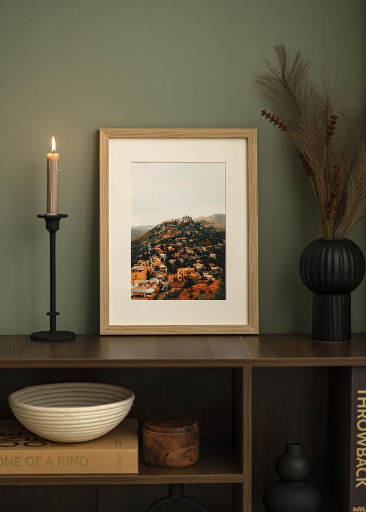 Рамка Blocky Акрилно стъкло Дъб 100x130 cm