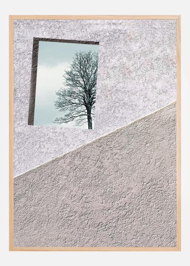 Oblique Visions Постер