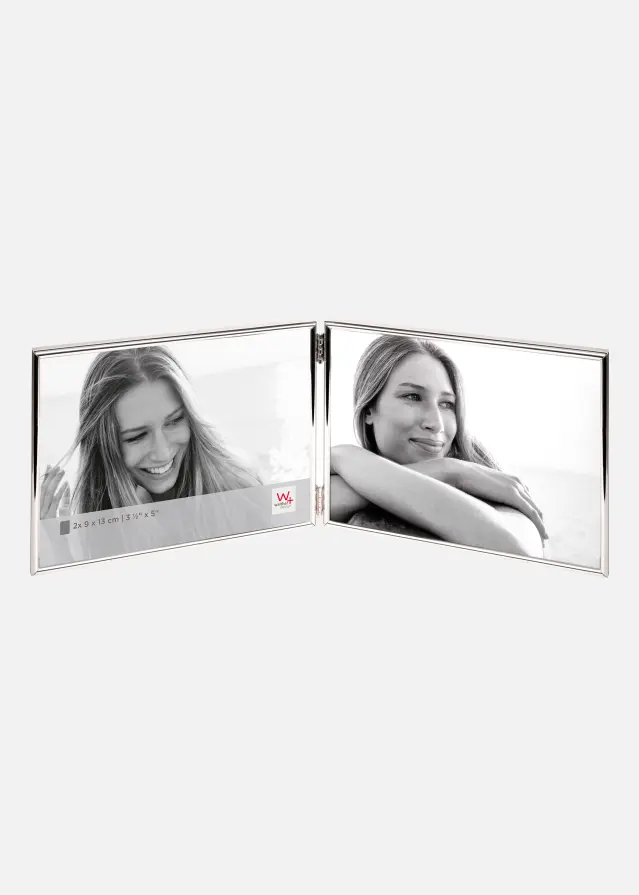 Chloe Викрам II Сребро 9x13 cm - 2 Снимки