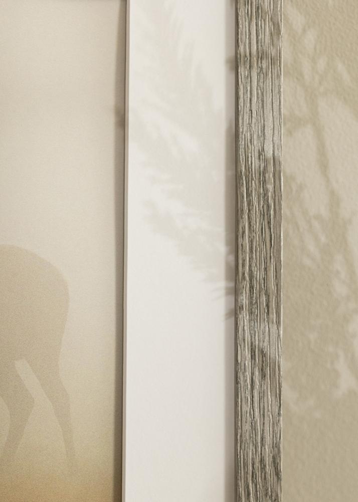 Рамка Стилен Акрилно стъкло Grey Oak 21x29,7 cm (A4)