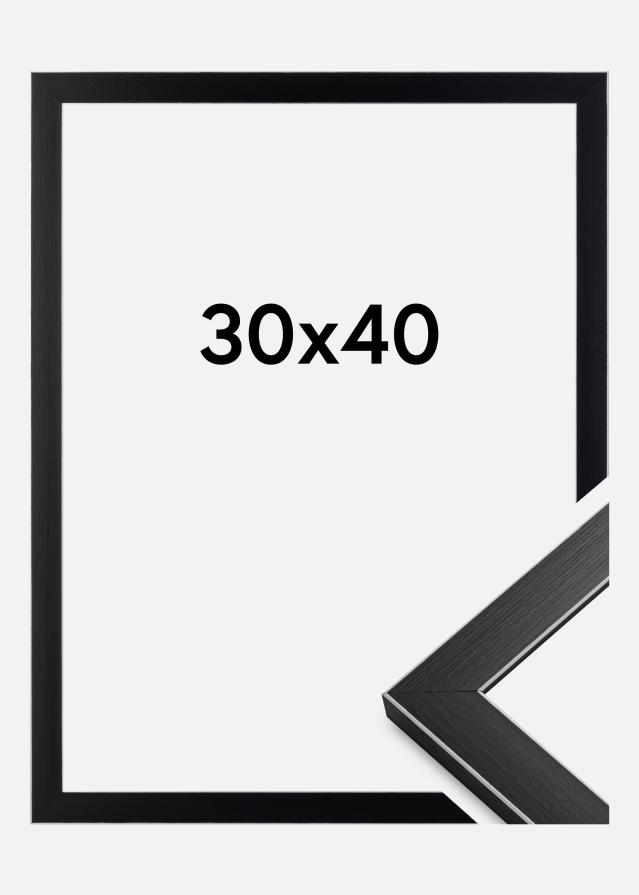 Рамка New York Черно 30x40 cm