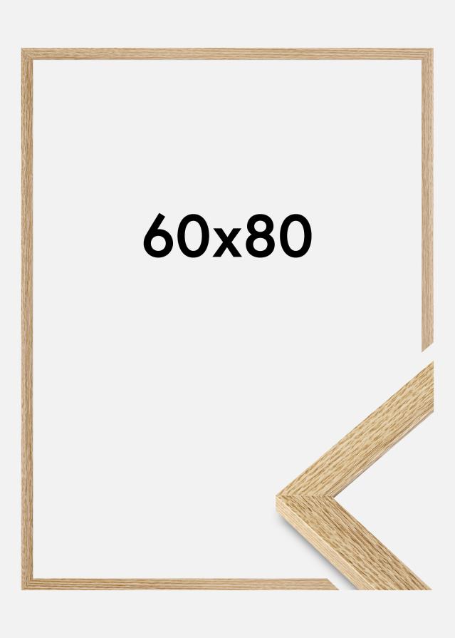 Рамка Selection Акрилно стъкло Дъб 60x80 cm