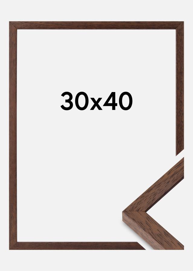 Рамка Ares Акрилно стъкло Тик 30x40 cm