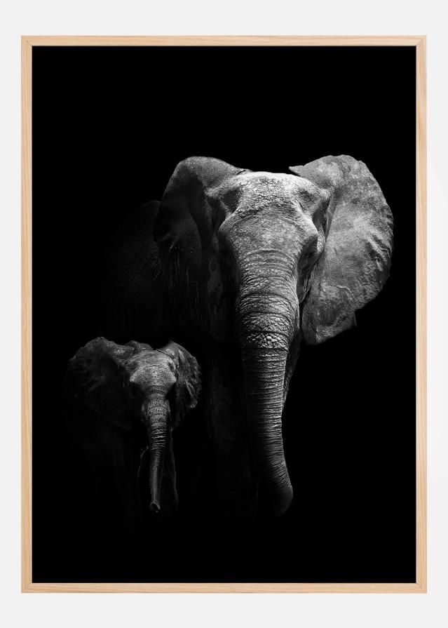 Mother and Child Постер