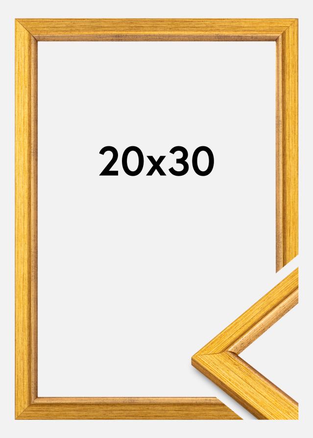 Рамка Marisa Акрилно стъкло Злато 20x30 cm
