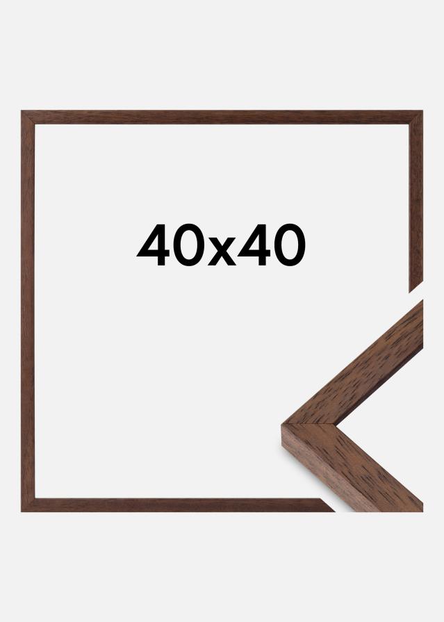 Рамка Ares Акрилно стъкло Тик 40x40 cm
