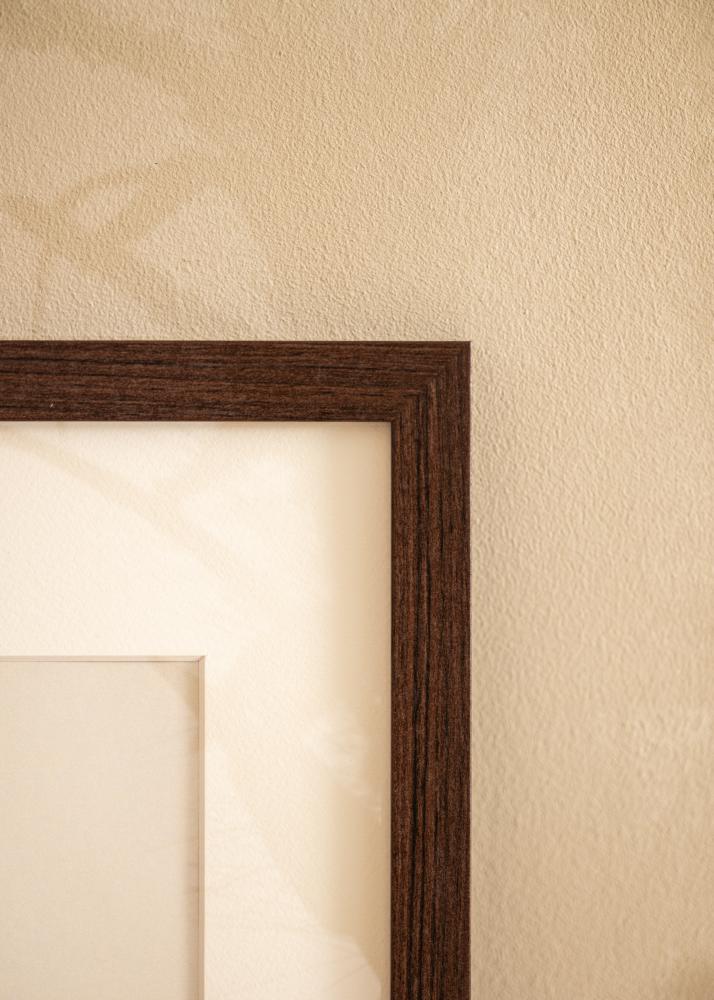 Рамка Deco Акрилно стъкло орех 50x60 cm