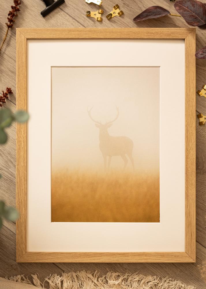 Рамка Hermes Акрилно стъкло Natural Oak 20x28 cm