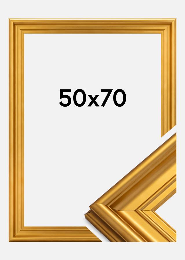 Рамка Mora Премиум Акрилно стъкло Златно 50x70 cm