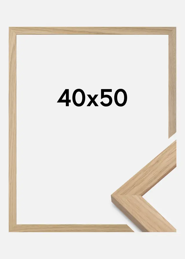 Рамка Oak Wood Акрилно стъкло 40x50 cm