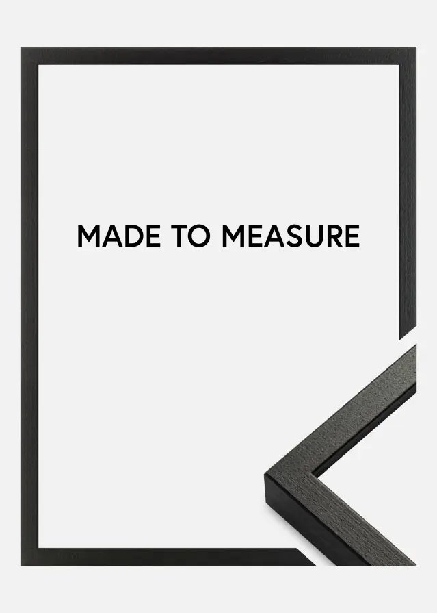 Рамка Vivaldi Черно - произволен размер