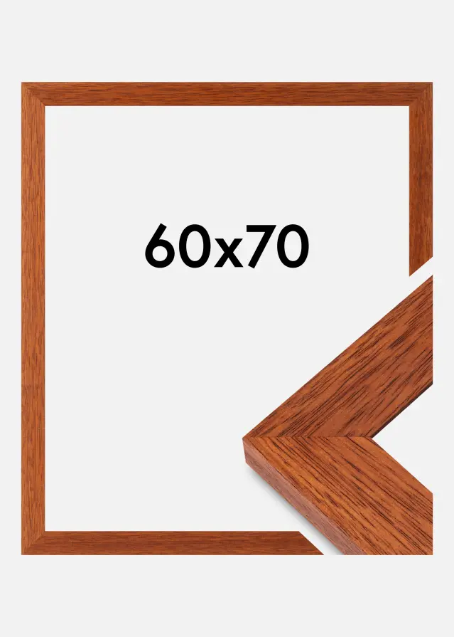Рамка Juno Акрилно стъкло Череши 60x70 cm