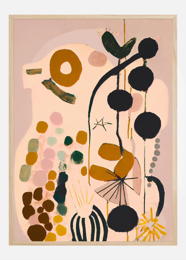 Playful Impression Постер