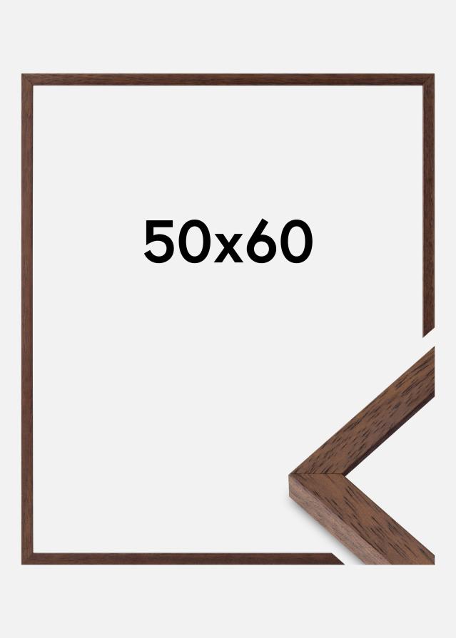 Рамка Ares Акрилно стъкло Тик 50x60 cm