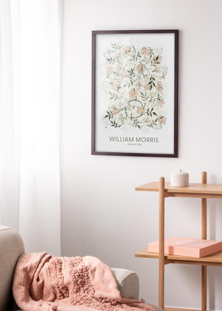 Рамка BGA Classic Акрилно стъкло Орех 60x90 cm