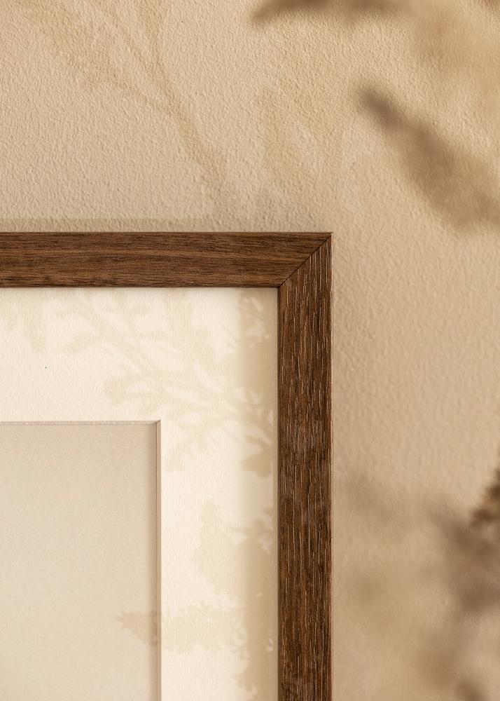 Рамка Hermes Акрилно стъкло орех 30x40 cm