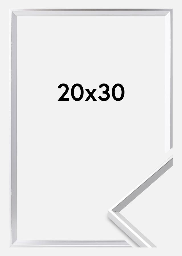 Рамка Desire Акрилно стъкло Сребро 20x30 cm