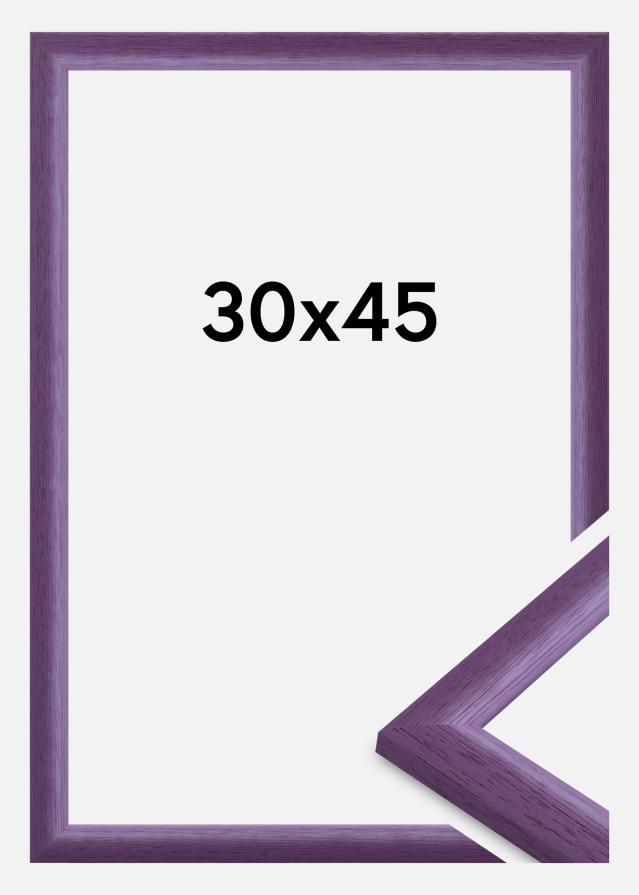 Рамка Cornwall Акрилно стъкло Лилав 30x45 cm