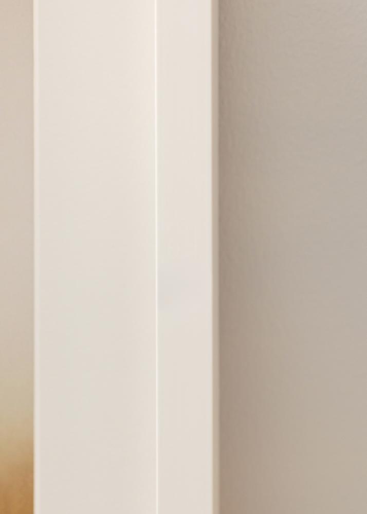 Рамка Balder бяло - произволен размер