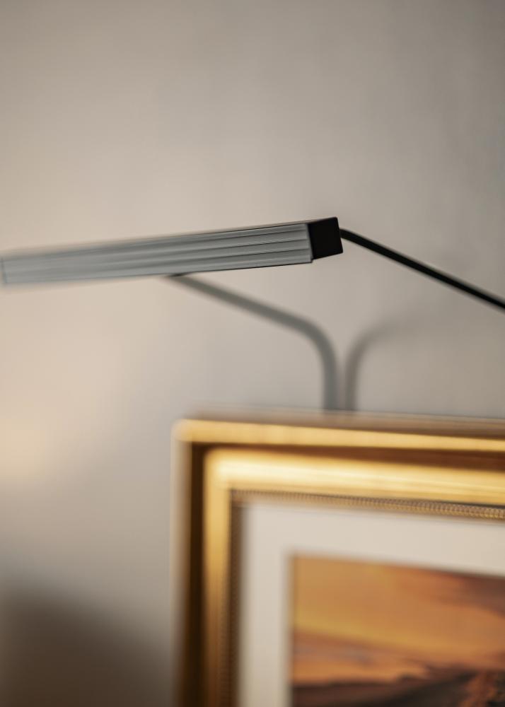 BLP 117 Осветление за картини 25 cm - Черно