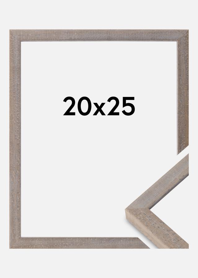 Рамка Ares Акрилно стъкло сиво 20x25 cm