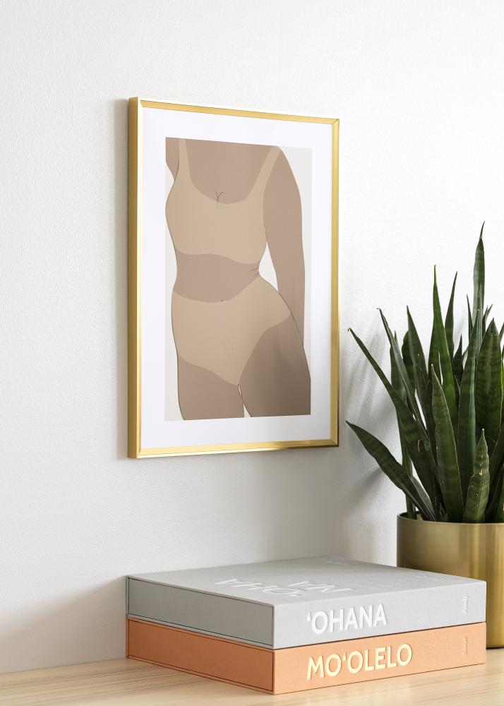 Рамка Desire Златно 21x29,7 cm (A4)