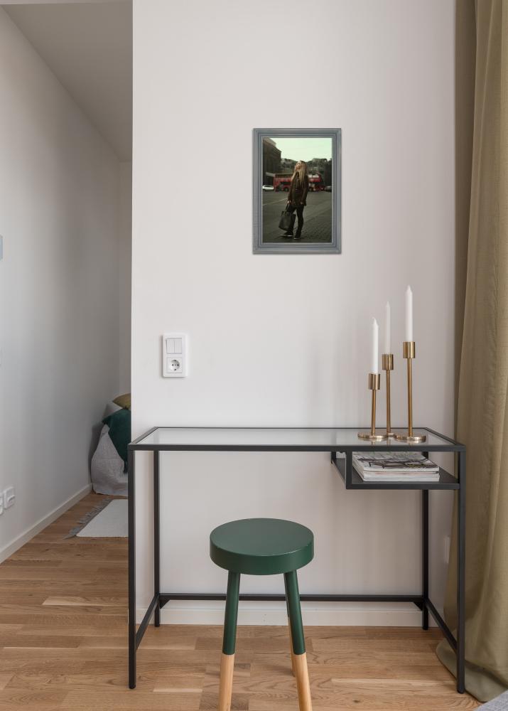 Рамка Винтидж Home сиво 20x30 cm