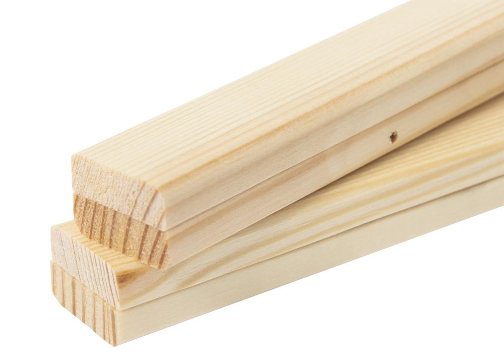 Закачалка за плакати Nature - 70 cm