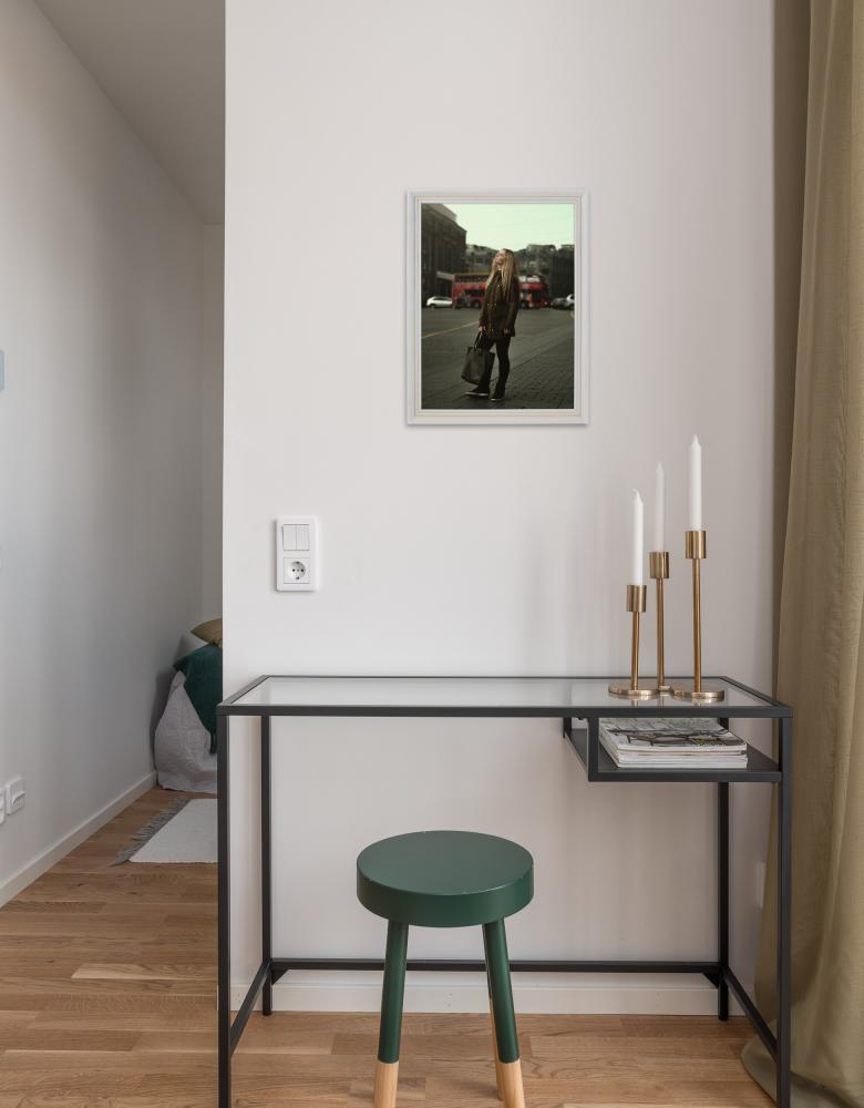 Рамка Винтидж Home бяло 40x50 cm