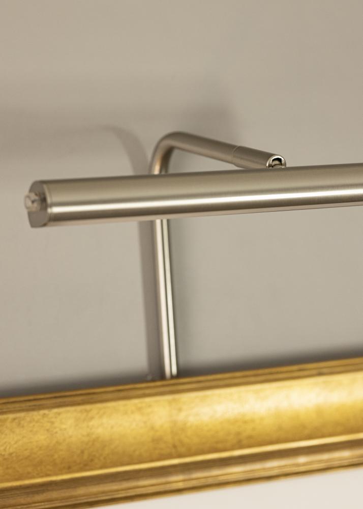 Gallery LED 30 cm Осветление за картини - Никел