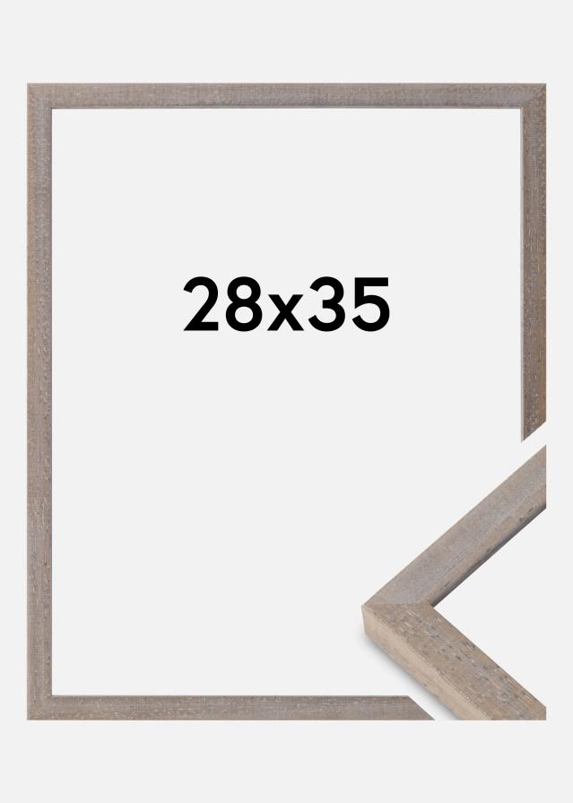 Рамка Ares Акрилно стъкло сиво 28x35 cm