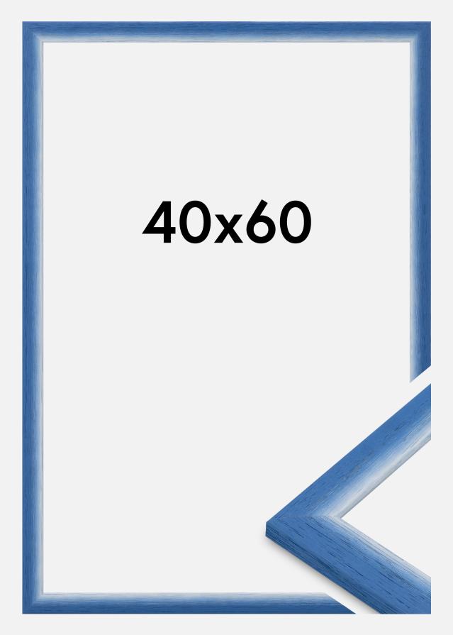 Рамка Cornwall Акрилно стъкло Син 40x60 cm