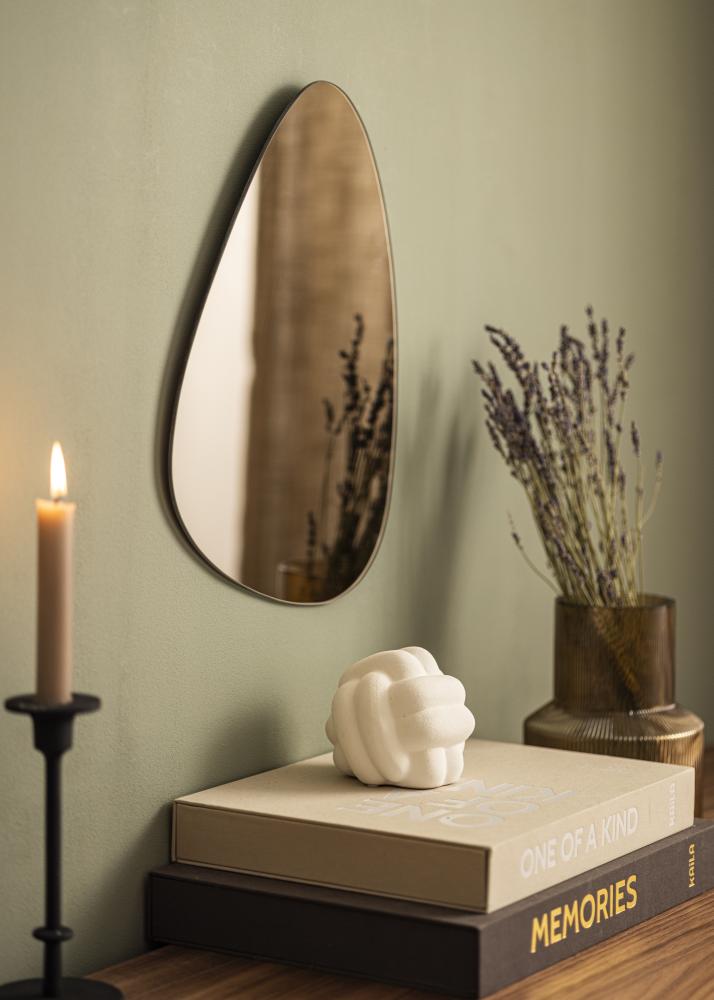 KAILA Огледало Shape I Dark Bronze 30x40 cm