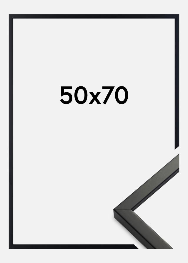 Рамка Ексклузивно Черно 50x70 cm