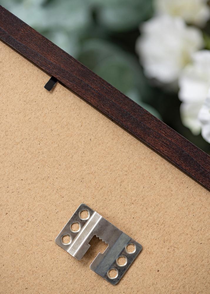 Рамка BGA Classic Акрилно стъкло Орех 60x90 cm