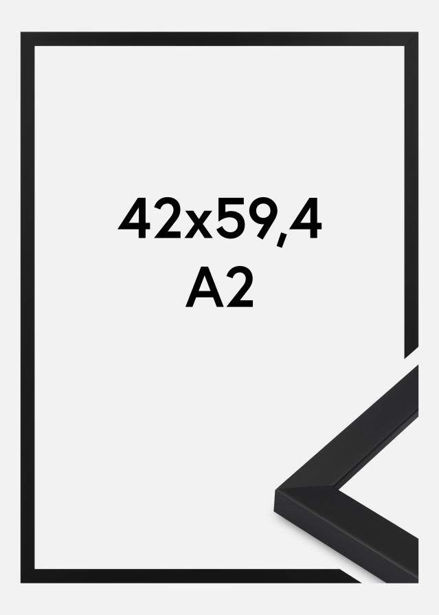 Рамка Oban Акрилно стъкло Черен 42x59.4 cm (A2)