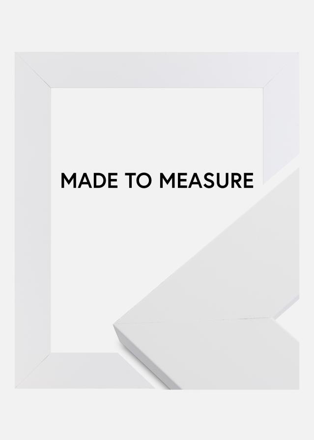 Рамка Dover бяло - произволен размер