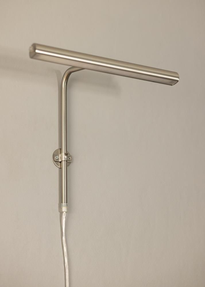 Gallery LED 30 cm Осветление за картини - Никел