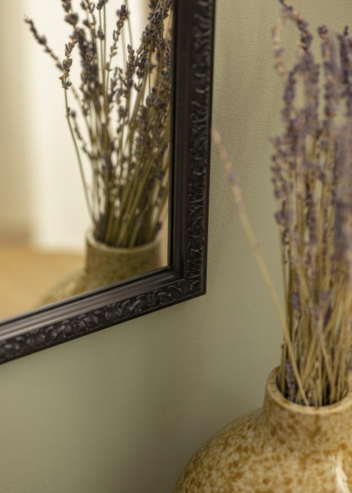 Огледало Nostalgia Черно 40x120 cm